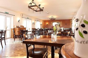 The Olive Mill - Restaurant with rooms