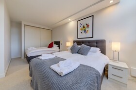 Cleyro Serviced Apartments - Finzels Reach