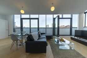 Cleyro Serviced Apartments - Finzels Reach