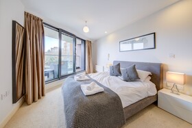 Cleyro Serviced Apartments - Finzels Reach