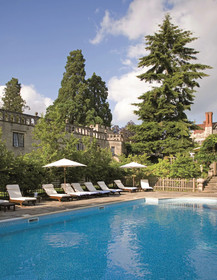 Rhinefield House Hotel