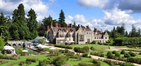 Rhinefield House Hotel