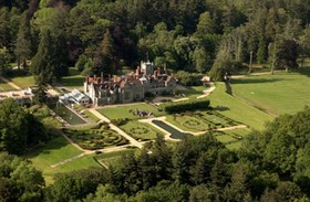 Rhinefield House Hotel
