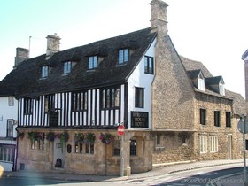 Burford House Hotel
