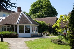 Best Western Priory Hotel