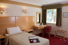 Best Western Priory Hotel