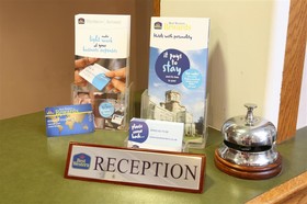 Best Western Priory Hotel