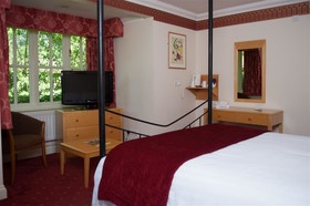 Best Western Priory Hotel
