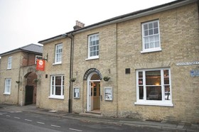 The Old Cannon Brewery