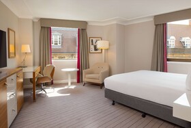 Hilton Cambridge City Centre