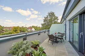 The Fellows House Mews