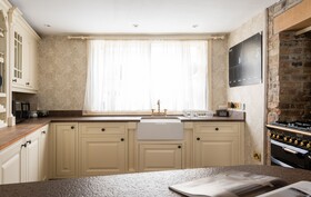 The Georgian Cottage Enchanting 3Bdr Cottage Surrounded by History