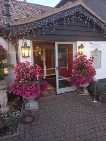 The Golden Ball Hotel