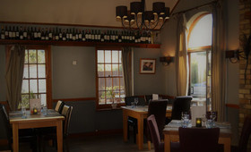 The White Hart Country Inn