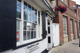 Greyfriars House