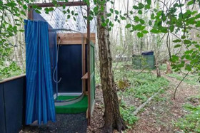 Hobbity Bell Tent House
