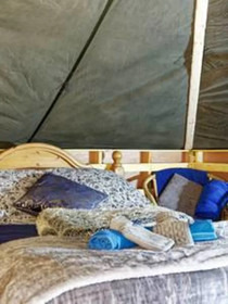 Hobbity Bell Tent House