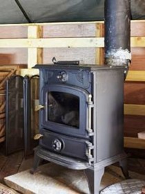 Hobbity Bell Tent House