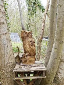 Hobbity Bell Tent House