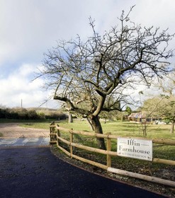 Iffin Farmhouse