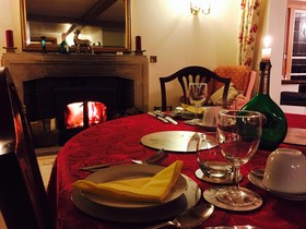 Iffin Farmhouse