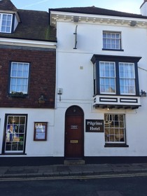 The Pilgrims Hotel