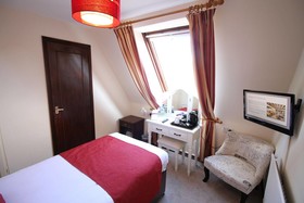 The Pilgrims Hotel