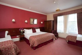 The Victoria Hotel