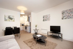The Coliseum Apartments