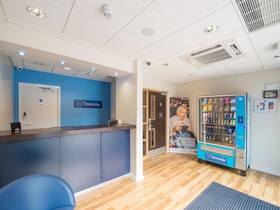 Travelodge Christchurch