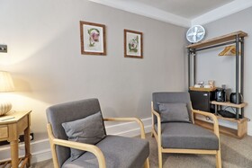Ranfield’s Brasserie Hotel Rooms