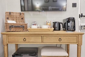 Ranfield’s Brasserie Hotel Rooms
