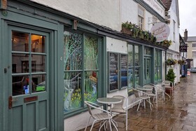 Ranfield’s Brasserie Hotel Rooms