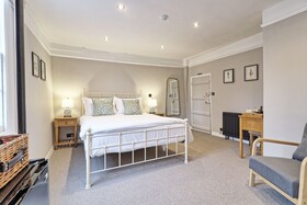 Ranfield’s Brasserie Hotel Rooms
