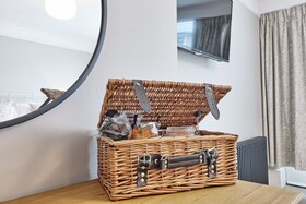Ranfield’s Brasserie Hotel Rooms