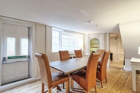 Ranfield’s Brasserie Hotel Rooms
