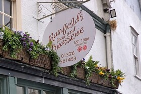 Ranfield’s Brasserie Hotel Rooms