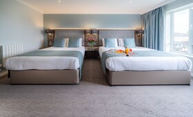 Stoke by Nayland Hotel, Golf & Spa