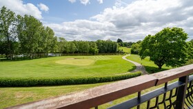 Stoke by Nayland Hotel, Golf & Spa