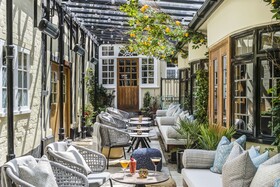 The George Hotel