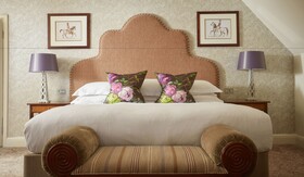 Bovey Castle on Dartmoor National Park