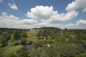 Bovey Castle on Dartmoor National Park
