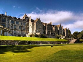 Bovey Castle on Dartmoor National Park