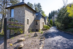 Bovey Castle on Dartmoor National Park