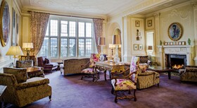 Bovey Castle on Dartmoor National Park