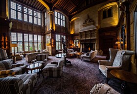 Bovey Castle on Dartmoor National Park