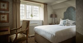 Bovey Castle on Dartmoor National Park