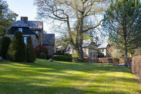 Bovey Castle on Dartmoor National Park