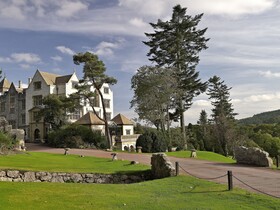 Bovey Castle on Dartmoor National Park
