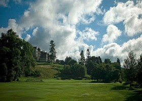 Bovey Castle on Dartmoor National Park